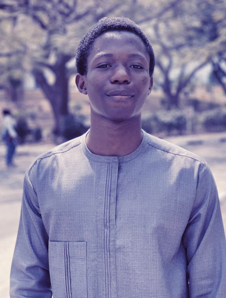 Okunade-Praise Peculiar